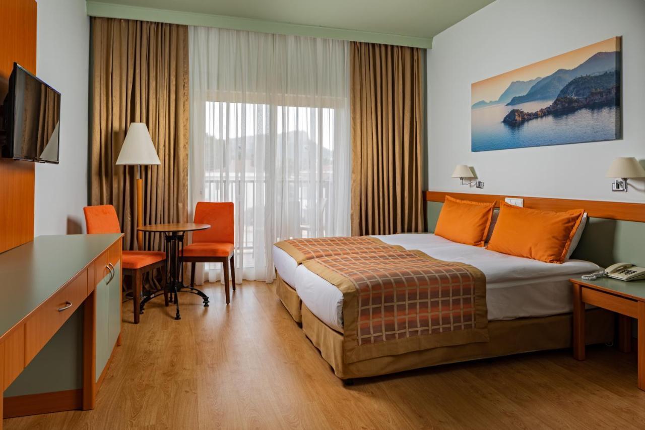 Aqi Hydros Club Hotel Kemer Bagian luar foto